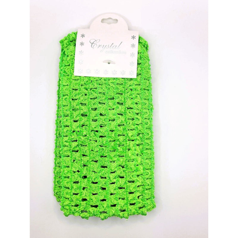 Mill's Beauty Supply Ballerina Head Bands Green Hair Accessories