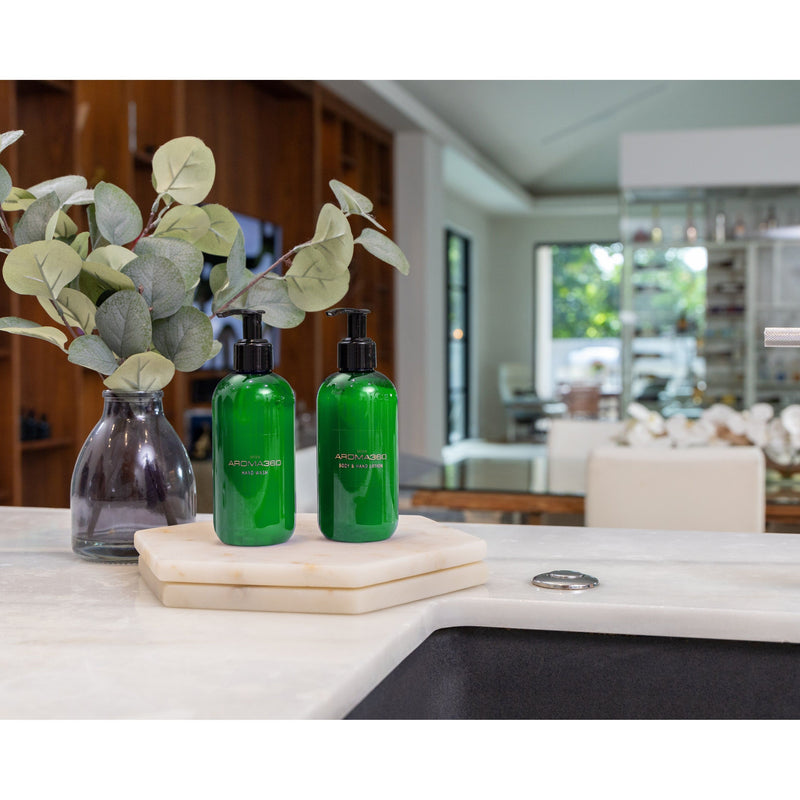 Aroma360 Green Body & Hand Wash Body and Hand Wash