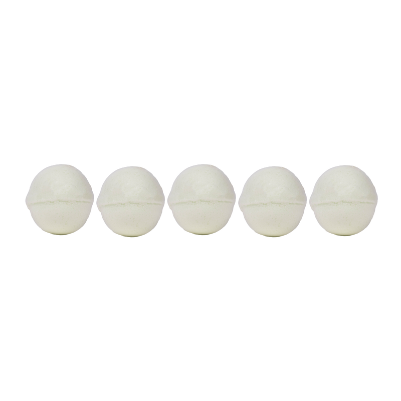 Aroma360 Serpenti Bath Bomb (5-Pack) Wash