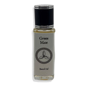 Murphy and McNeil Green Man (Fougere) Beard Oil - by Murphy and McNeil Beard Oil