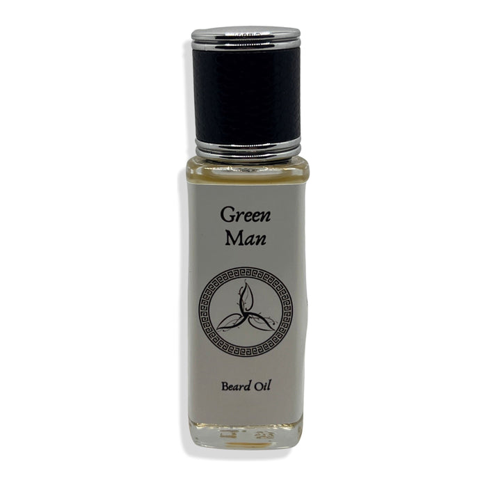 Murphy And Mcneil Green Man (Fougere) Beard Oil