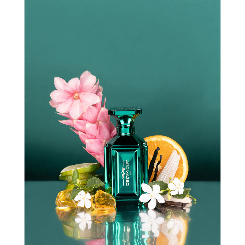 Aroma360 Green Perfume