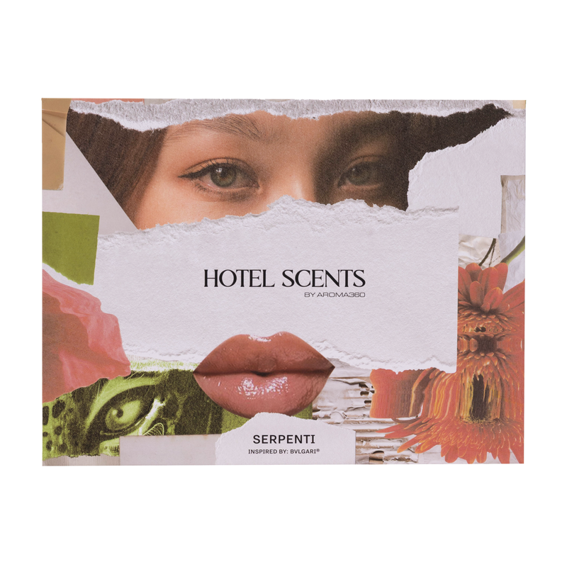 Aroma360 Serpenti Bath Bomb (5-Pack) Wash