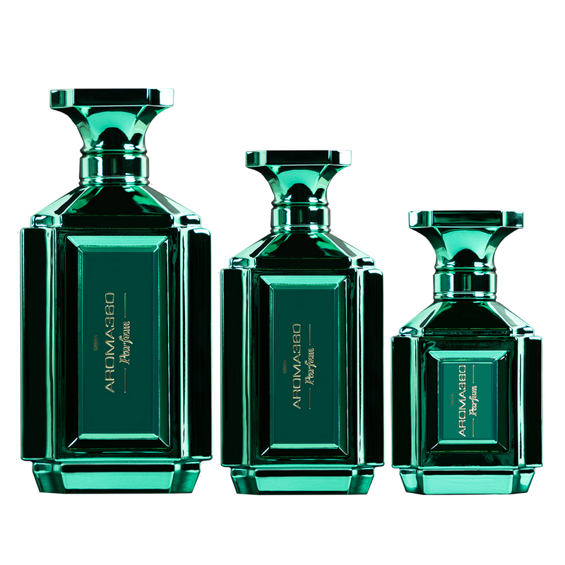 Aroma360 Green Perfume