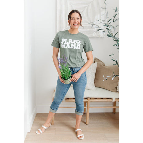 Green Thumb Graphic Tee