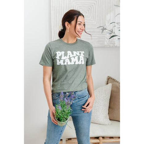 Green Thumb Graphic Tee