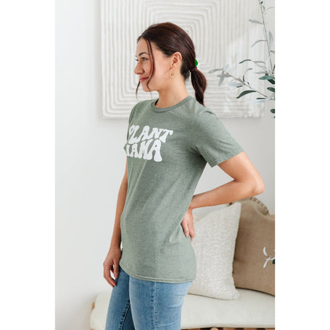 Green Thumb Graphic Tee