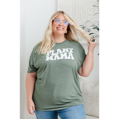 Green Thumb Graphic Tee