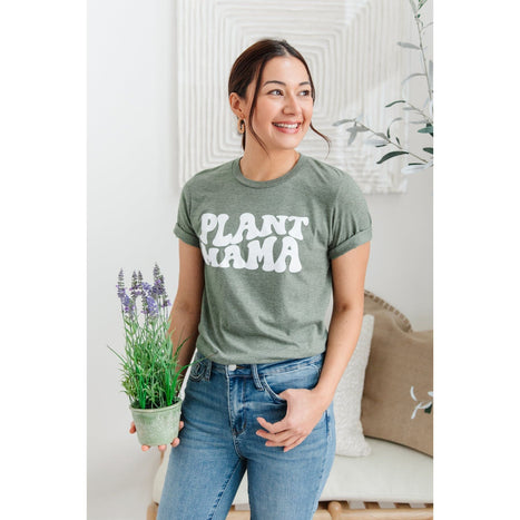 Green Thumb Graphic Tee