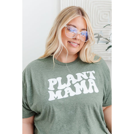 Green Thumb Graphic Tee