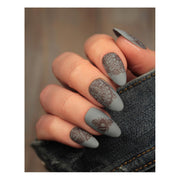 UberChic Beauty Whimsical By Nature-02 Stamping Plate