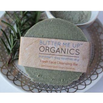 Butter Me Up Organics Acne Bundle / Organic Skincare / Clear Skin / Organic Acne treatment Face