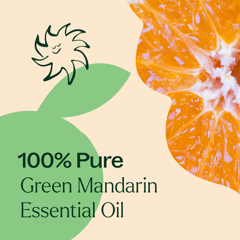 Plant Therapy Green Mandarin Essential Oil Essential Oil