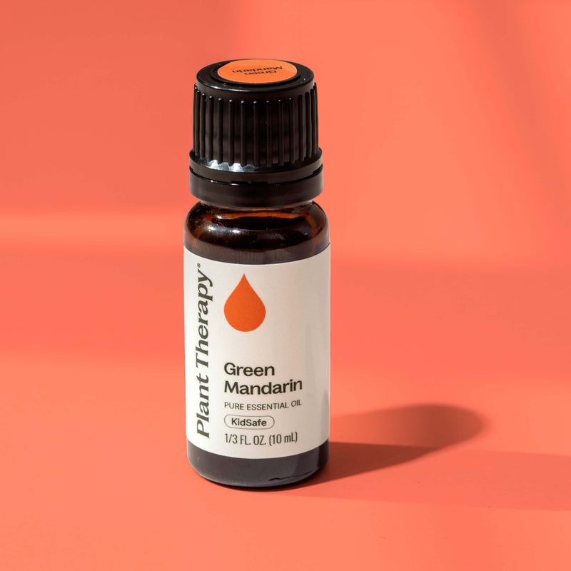 Plant Therapy Green Mandarin Essential Oil Essential Oil