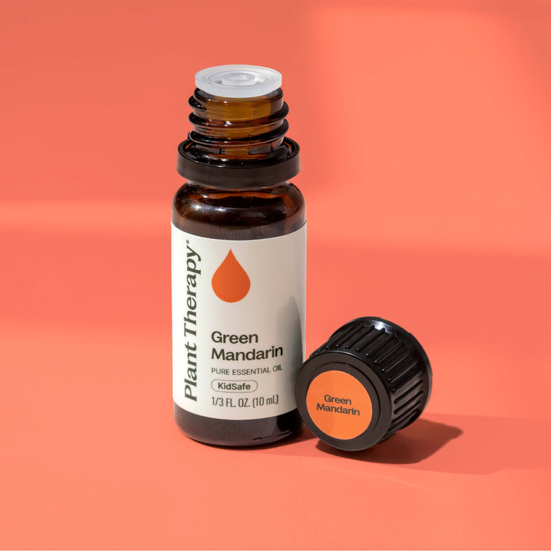 Plant Therapy Green Mandarin Essential Oil Essential Oil