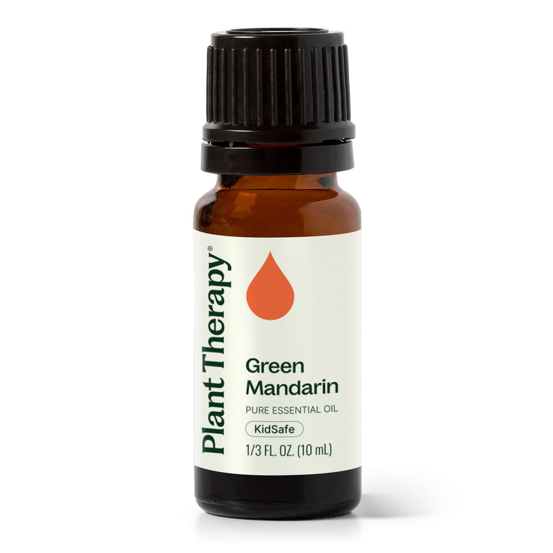Plant Therapy Green Mandarin Essential Oil Essential Oil