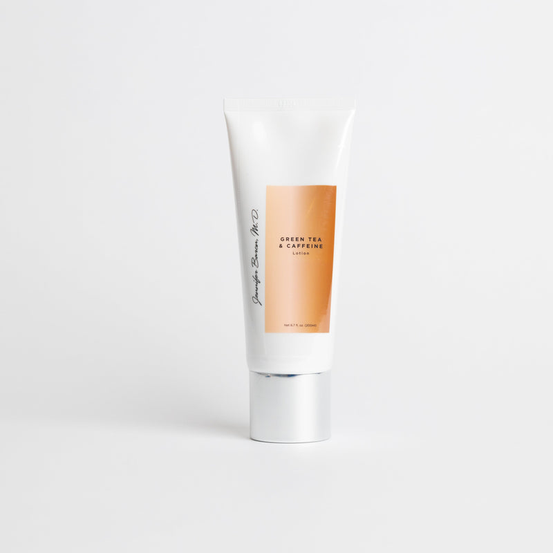Dr. Baron Shop Green Tea & Caffeine Lotion Skin Repair Lotion