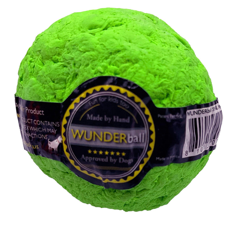 WACKYstore WUNDERball - Best Fetch Toy