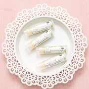 Green + Lovely Variety Lip Set - Organic Nature's Silk Lip Balm Lip Balm