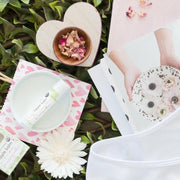 Green + Lovely Calming Nature's Herbal Nursing Nipple Balm - Breastfeeding Essential - 1 oz. Nipple Cream