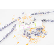 Green + Lovely Lavender Bud Skin Stick - Organic Lotion Stick - Travel Size