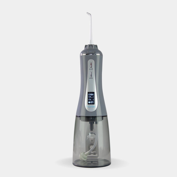 Cordless Advanced OLED Water Flosser