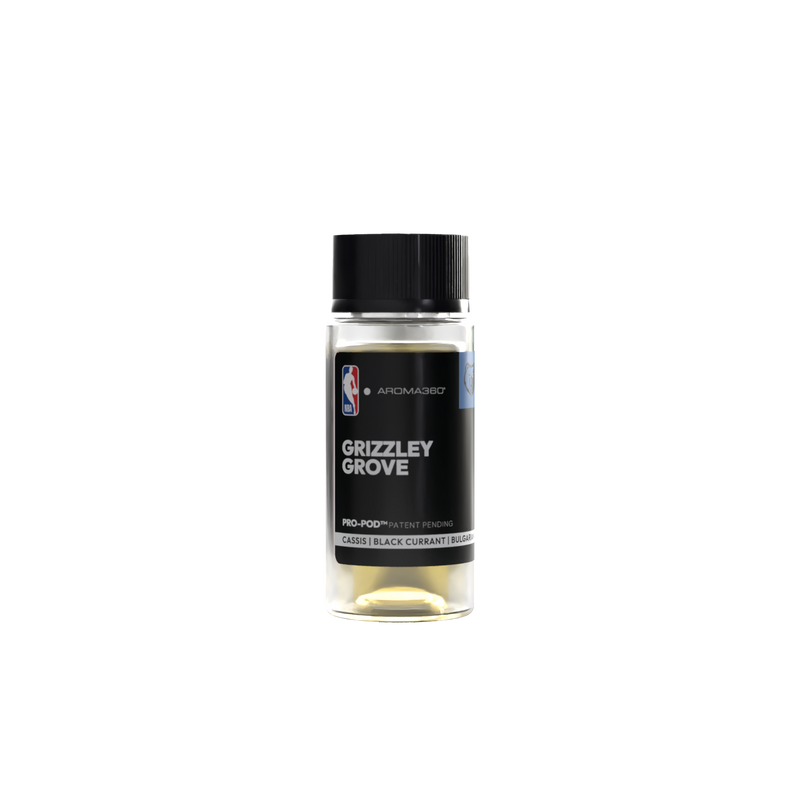 Aroma360 Grizzly Grove Oil