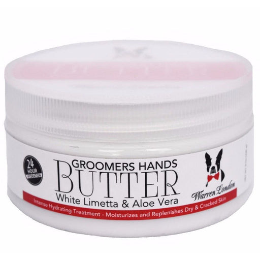 Warren London Groomers Hands Butter - Leave-In Hand Moisturizer Grooming Size Product