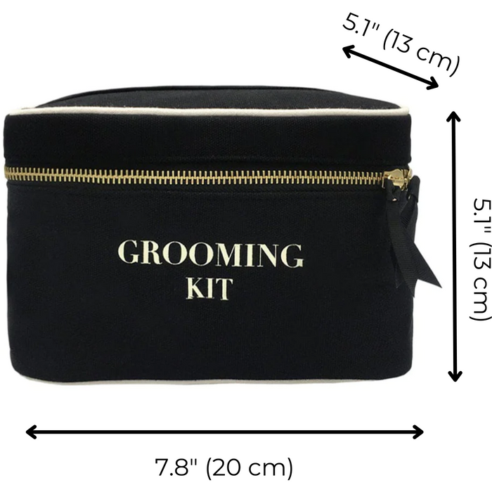 Bag-All - Grooming Kit Box, Black