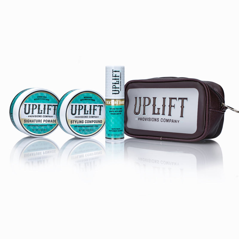 Uplift Provisions Company Uplift Styler Kit Styler Kit