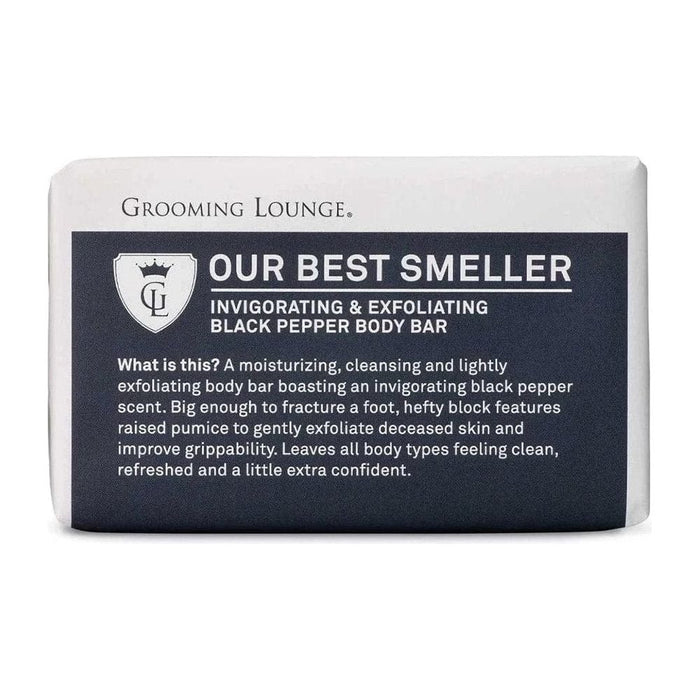 Grooming Lounge - Our Best Smeller Body Bar 7oz