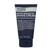 Grooming Lounge Grooming Lounge Beard Destroyer Shave Cream - Best Shave Cream For Sensitive Skin Shaving Creams