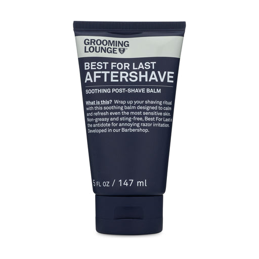 Grooming Lounge Grooming Lounge Best For Last Aftershave - Best Post Shave Lotion For Men Aftershaves