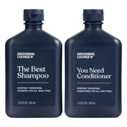 Grooming Lounge Grooming Lounge Dome Duo Hair Care Kit (Save $8) Shampoos, Conditioners