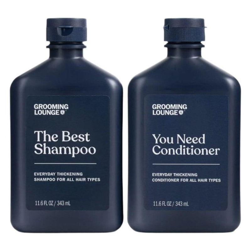 Grooming Lounge Grooming Lounge Dome Duo Hair Care Kit (Save $8) Shampoos, Conditioners