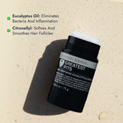 Grooming Lounge Grooming Lounge Greatest Pits Deodorant - Aluminum & Alcohol-Free Deodorant Deodorants