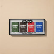 Grooming Lounge Grooming Lounge Men's Fragrances - 4-Piece Pocket Spray Gift Set Colognes