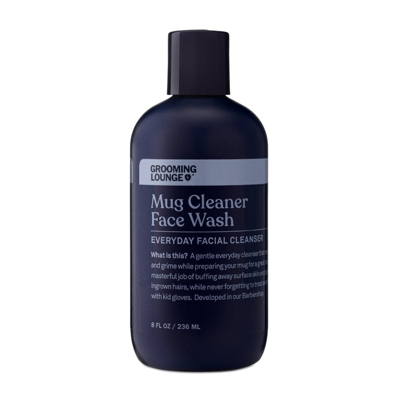 Grooming Lounge Grooming Lounge Mug Cleaner Face Wash - #1 Facial Cleanser For Men Cleansers