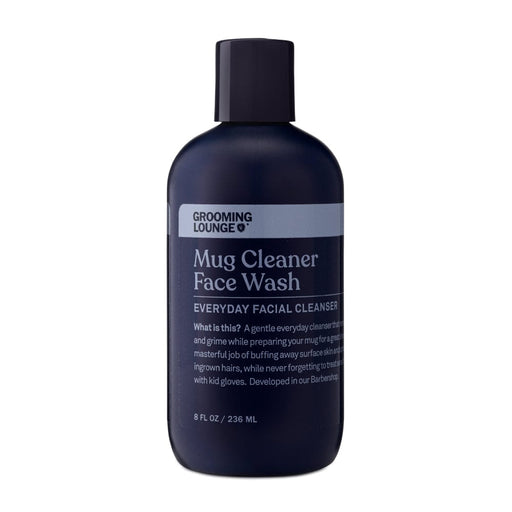 Grooming Lounge Grooming Lounge Mug Cleaner Face Wash - #1 Facial Cleanser For Men Cleansers