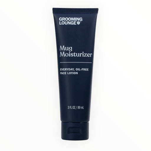 Grooming Lounge Grooming Lounge Mug Moisturizer - Oil-Free Face Moisturizer For Men Moisturizers