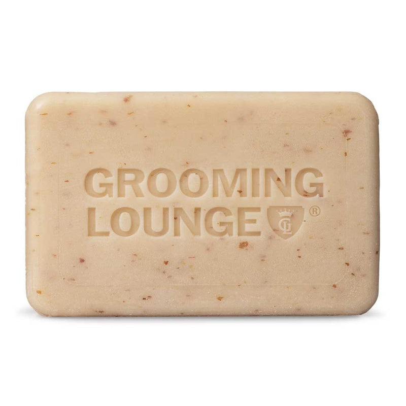 Grooming Lounge Grooming Lounge Our Best Smeller Exfoliating Body Bar - Black Pepper Body Bar For Men Cleansing Bars, Scrub Bars