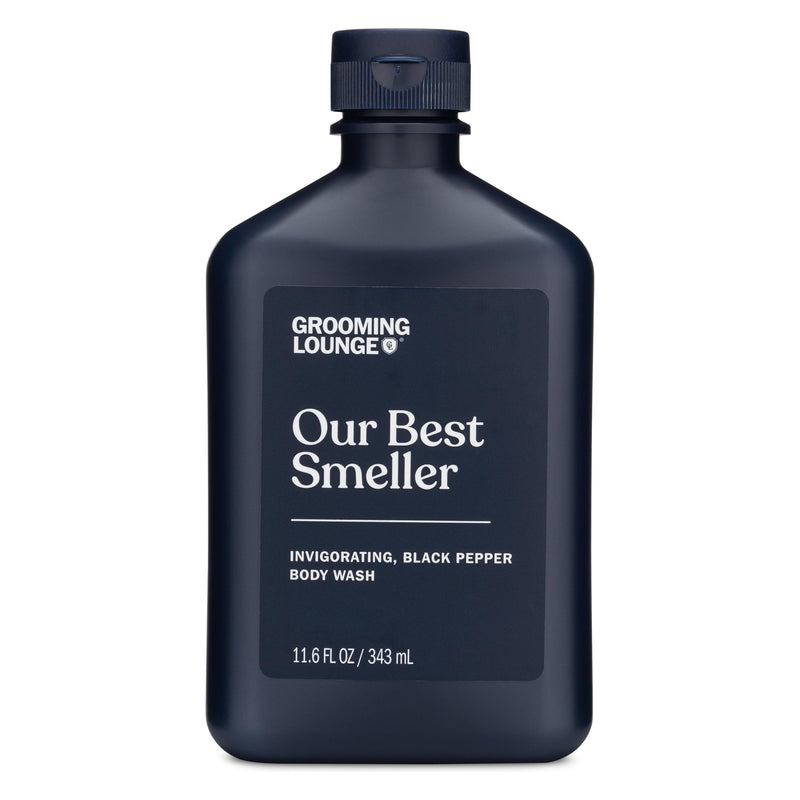 Grooming Lounge Grooming Lounge Our Best Smeller Body Wash - Black Pepper Body Cleanser Body Washes