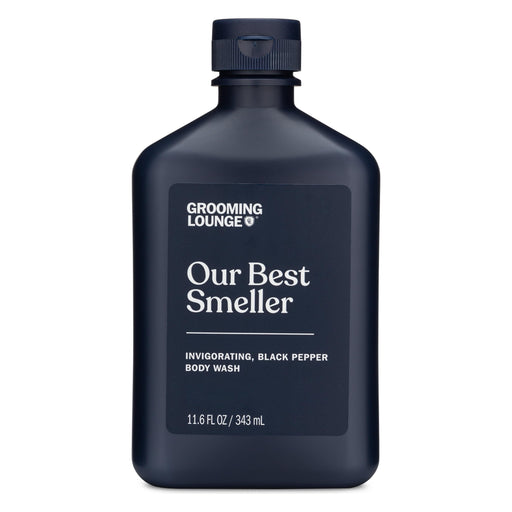Grooming Lounge Grooming Lounge Our Best Smeller Body Wash - Black Pepper Body Cleanser Body Washes