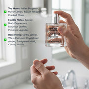 Grooming Lounge Grooming Lounge Our Best Smeller Cologne - Black Pepper Fragrance For Men Colognes