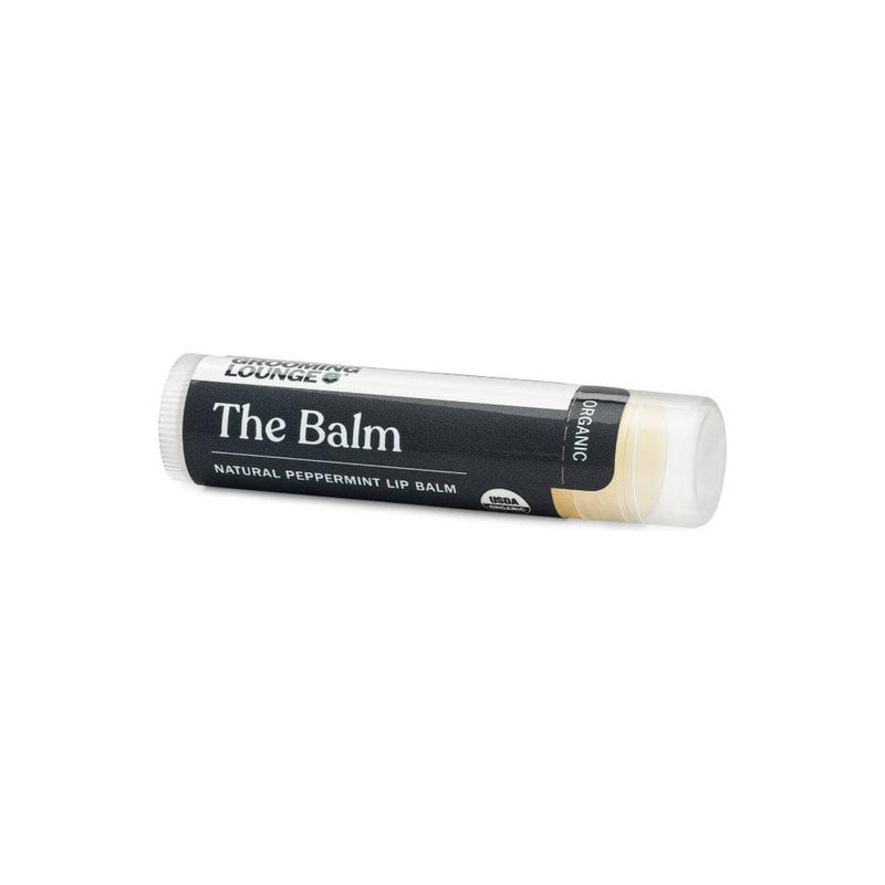 Grooming Lounge Grooming Lounge The Balm - Organic Lip Balm For Men Lip Balms