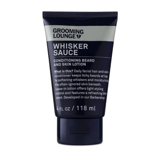 Grooming Lounge Grooming Lounge Whisker Sauce Beard Conditioner Beard Moisturizers