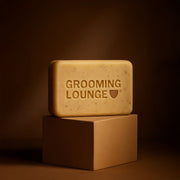 Grooming Lounge Grooming Lounge Our Best Smeller Exfoliating Body Bar - Black Pepper Body Bar For Men Cleansing Bars, Scrub Bars