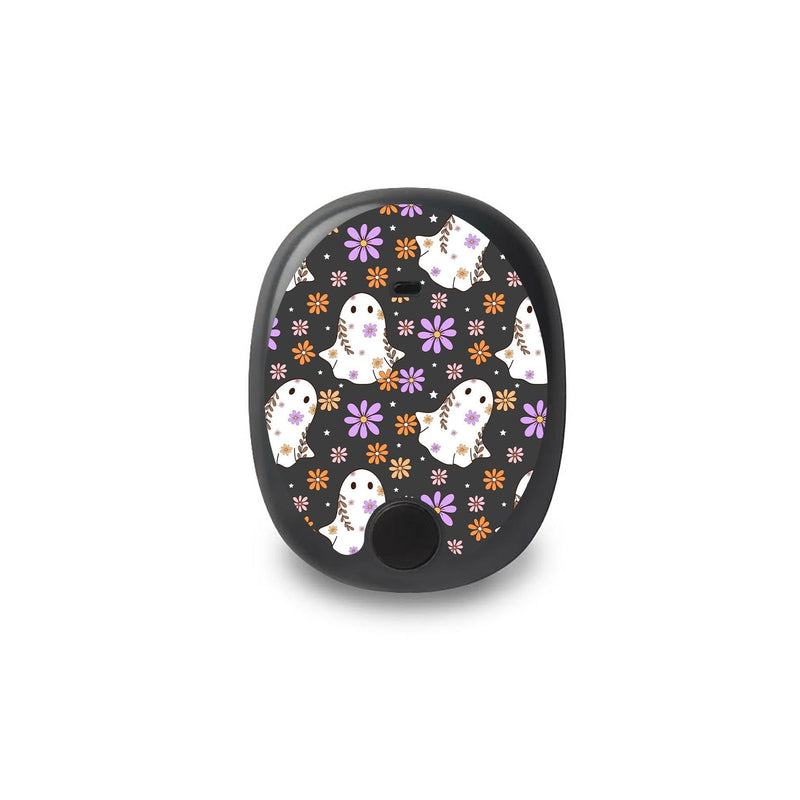 Peelz Groovy Ghosts Eversense Smart Transmitter Peelz/Stickers