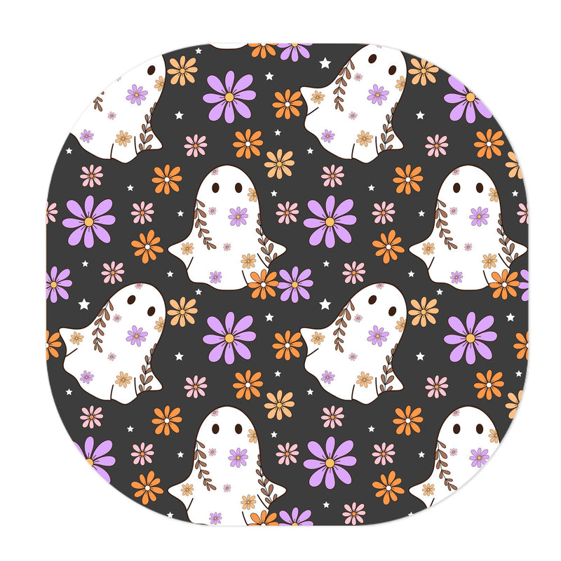Peelz Groovy Ghosts Overpatch Tape - Pump Peelz Patch Medical Tape