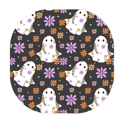 Peelz Groovy Ghosts Overpatch Tape - Pump Peelz Patch Medical Tape